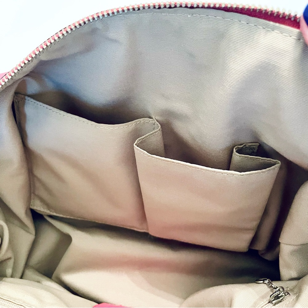 RARE | Coach Soho Signature C Large Hobo Shoulder Bag | Peony Pink - Picture 9 of 16